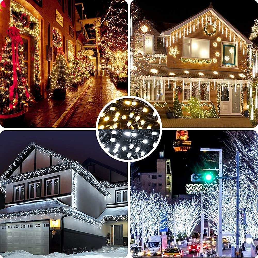 🎄Outdoor and Indoor Christmas Lights
