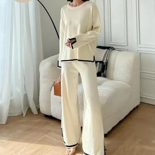 Sweater Sets Women 2 Piece Outfits