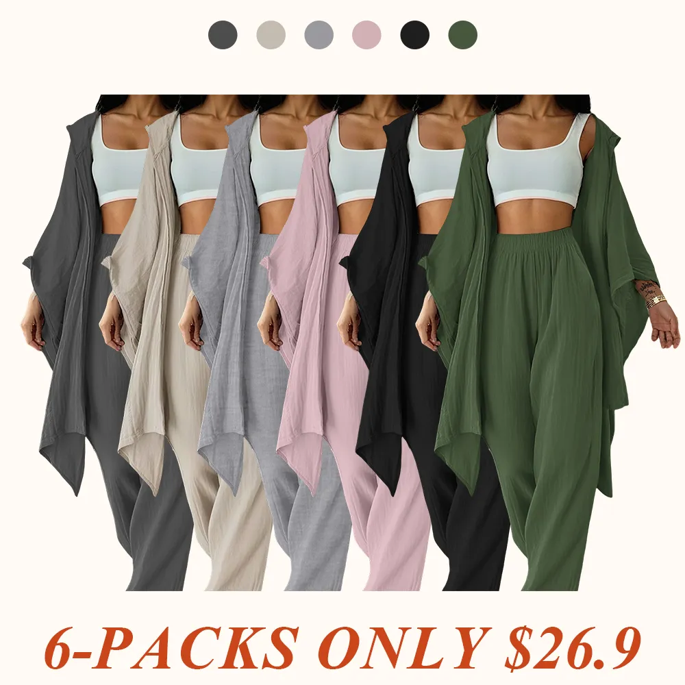 Women's Two-Piece Casual Set