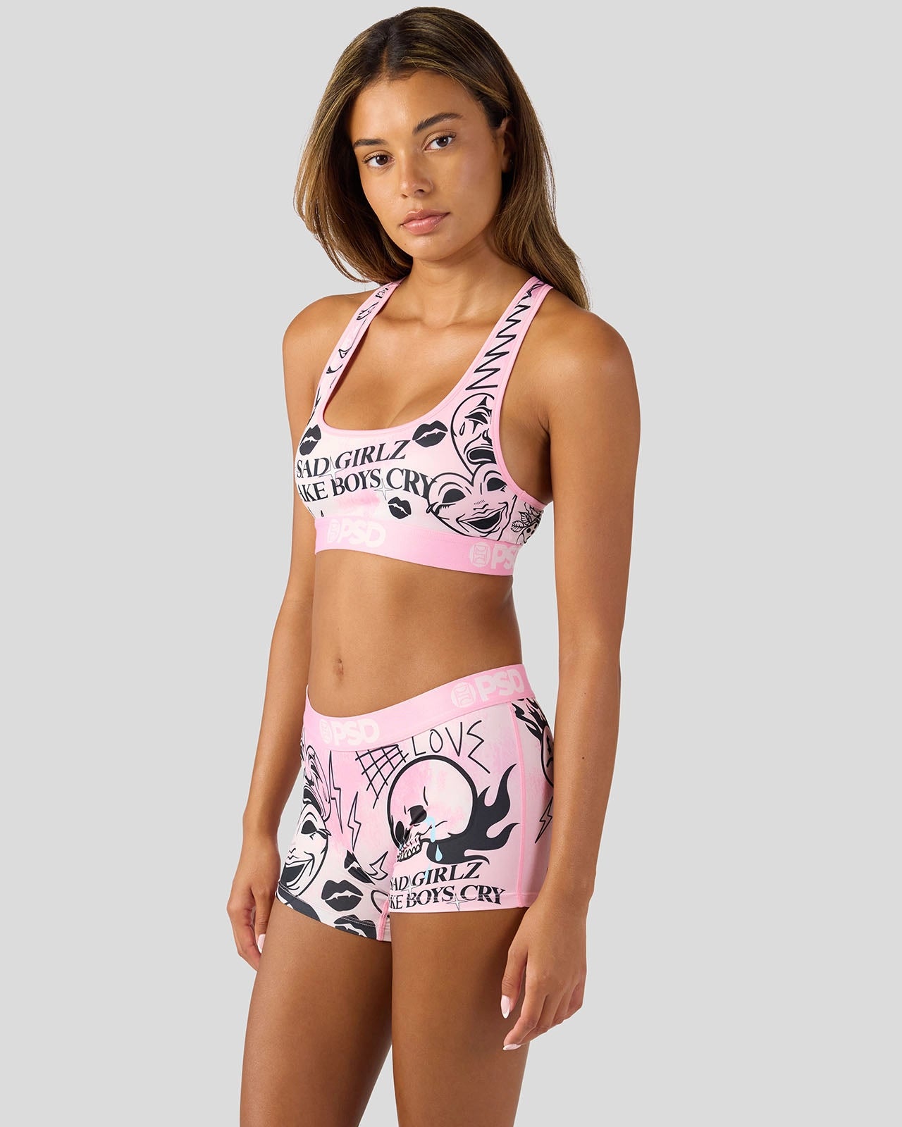 Sad Girlz - Laugh and Cry