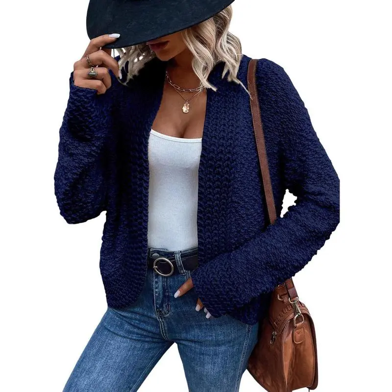 Women's Fashion Casual Long Sleeve Sweater
