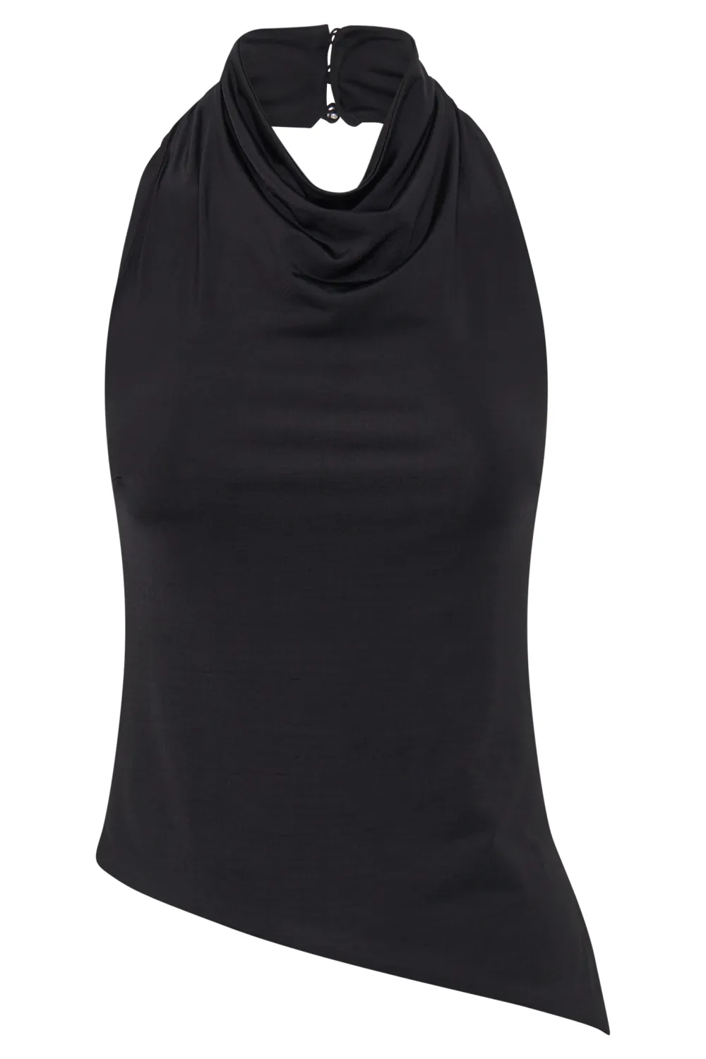 Slinky Halter Neck Top