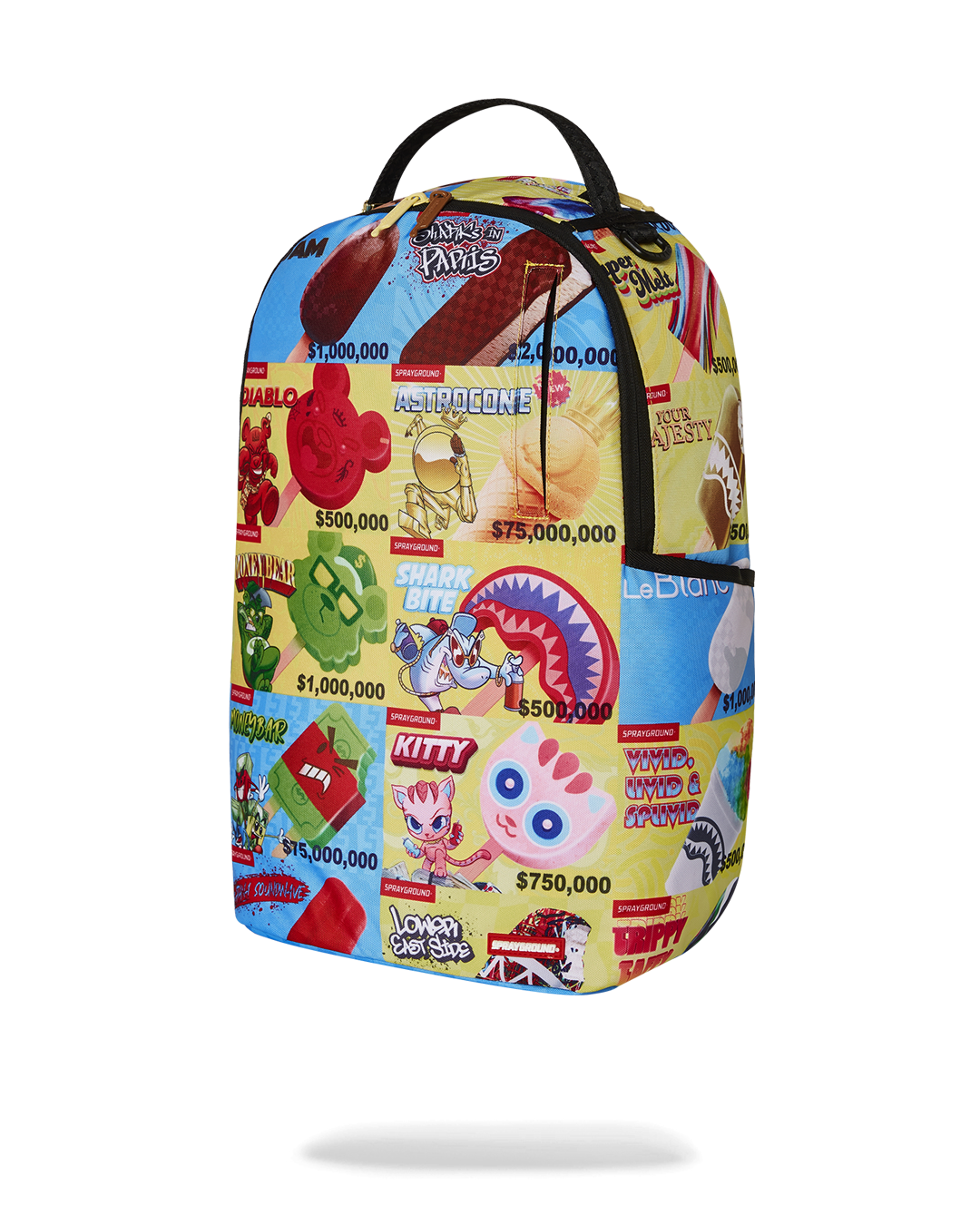 ICE CREAM TRUCKIN BACKPACK