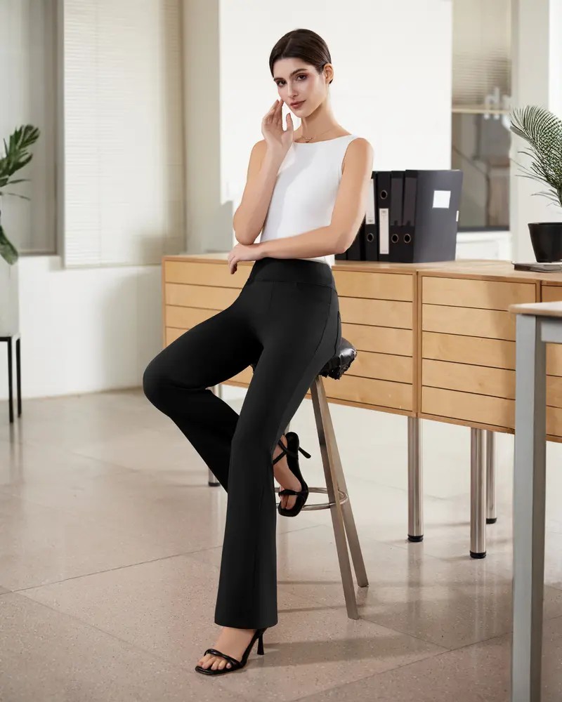 Women's Flared Pants