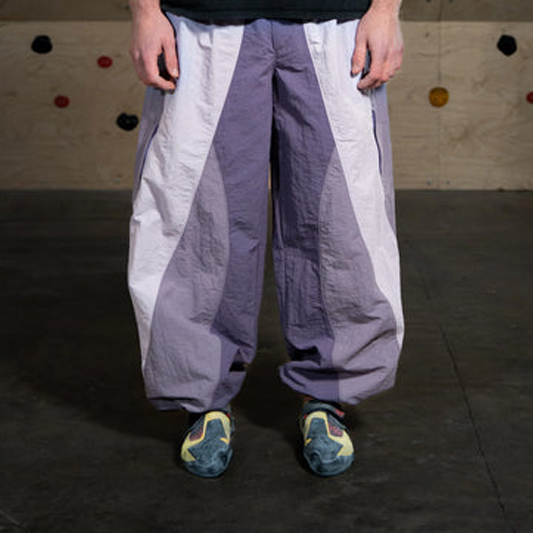 Unisex Trekker Shell Pant-Focused on comfort, mobility, and breathability