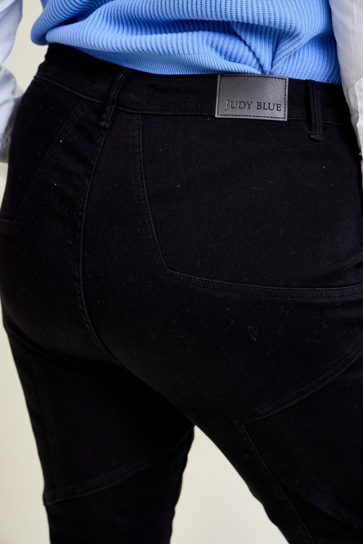 Josie High Rise Star Flare - PLUS