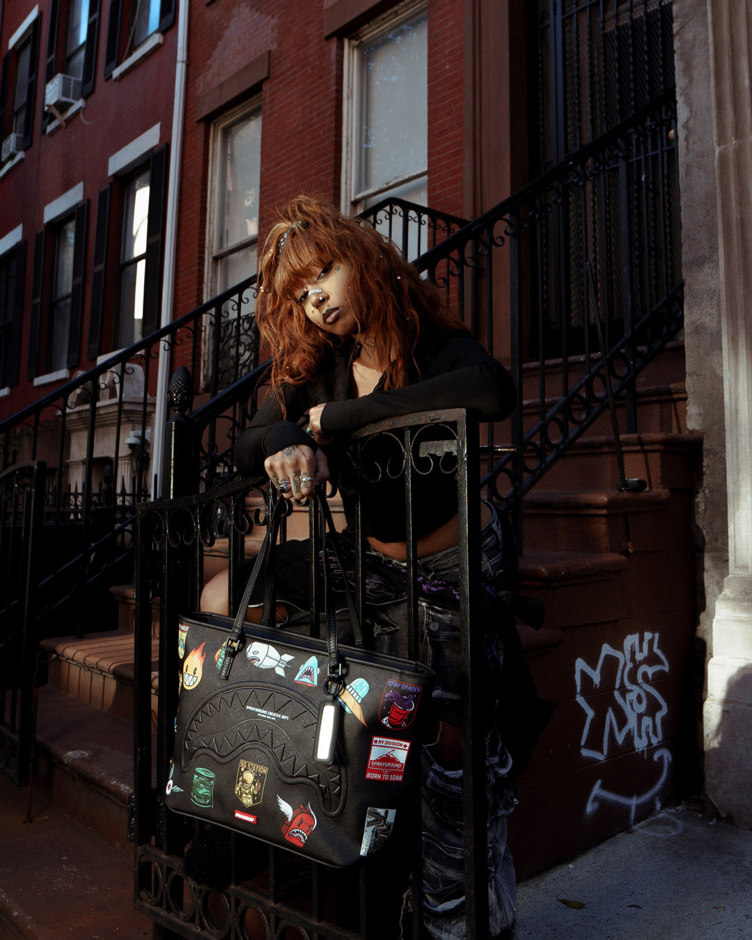 THE JOURNEY BEGINS TOTE