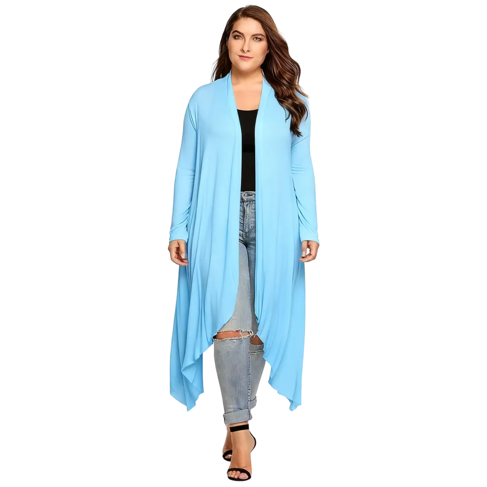 Women's  Cardigan Long Sleeve