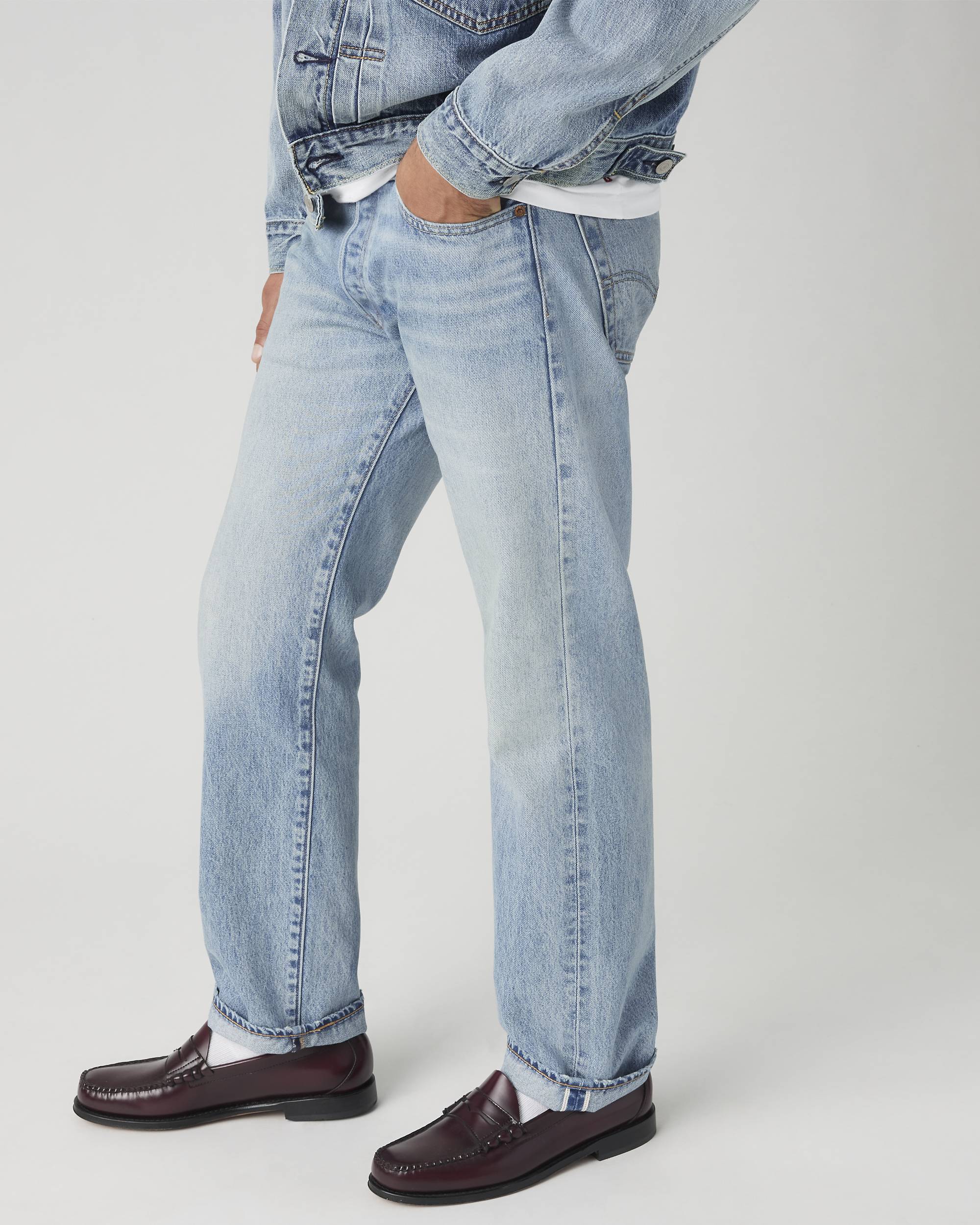 Classic 501 Jeans — Exclusive Offer