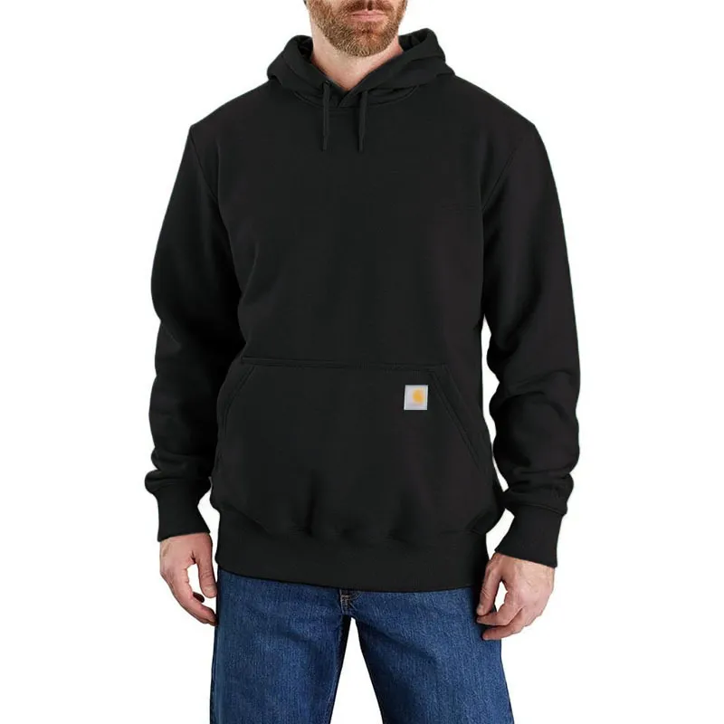 🔥Last Day Promotion!🔥 Men's Rain Defender Loose Fit Heavyweight Sweatshirt