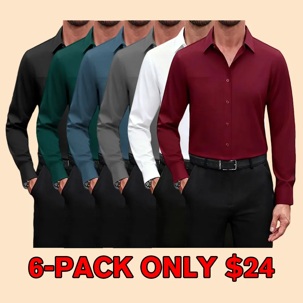 Men's formal shirt
