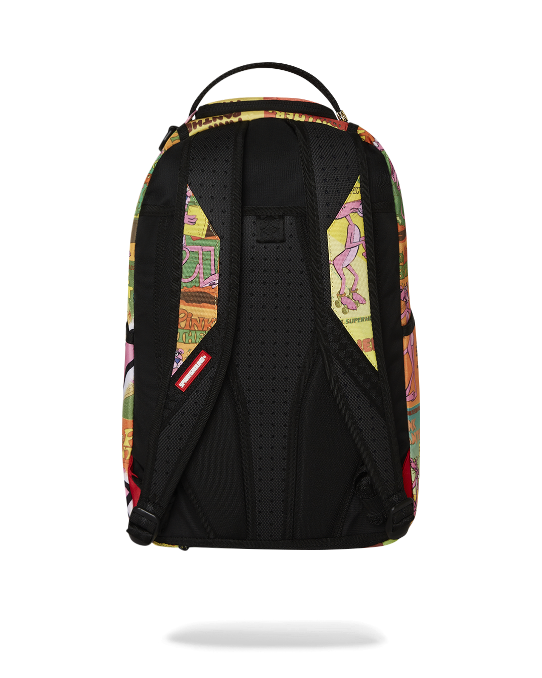 PINK PANTHER DIAMOND SHADES BACKPACK