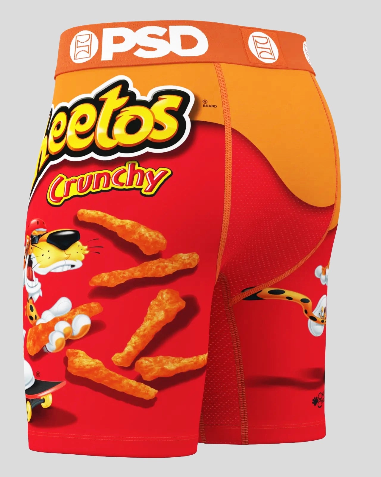 Cheetos - Crunchy