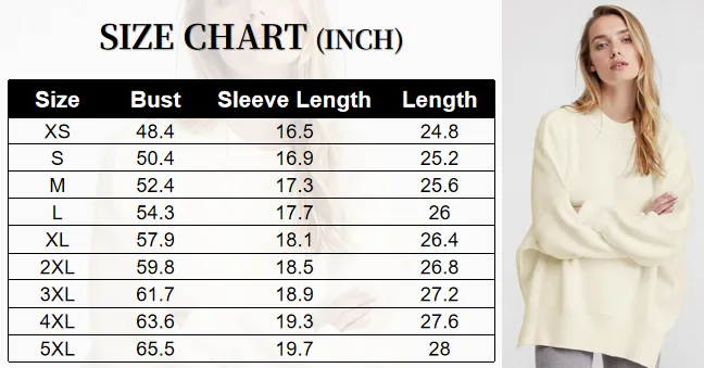 Women's Basic Solid Color Crew Neck Long Sleeve Top