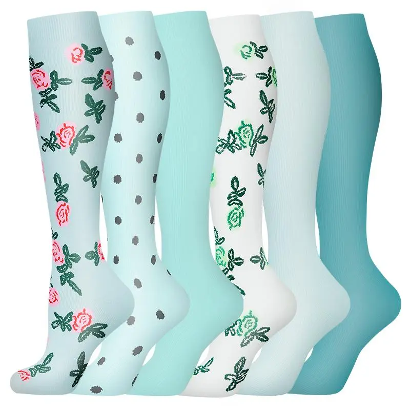Women's Wear Festival Party cosy socks Calf-Length Fashion