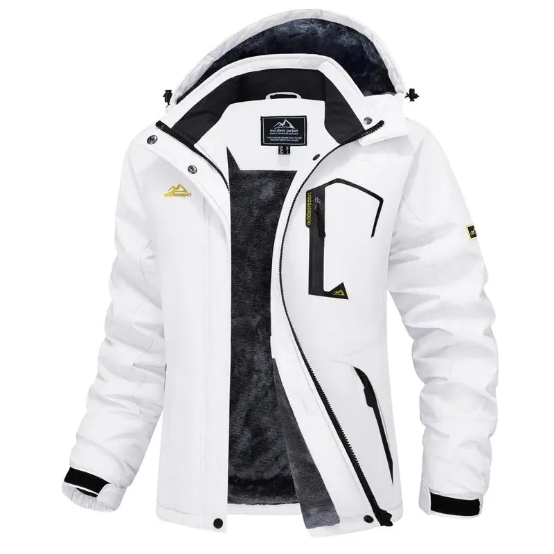 🔥8 Pieces For Only $24-Women's Waterproof Ski Jacket