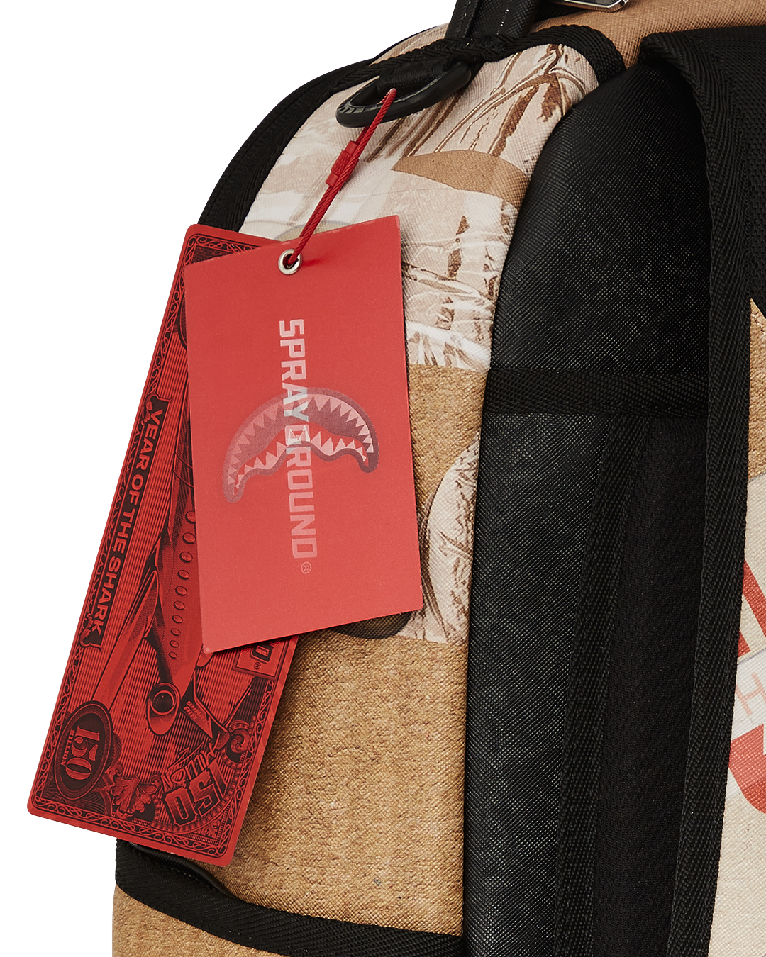 OVERNIGHT DELIVERY BACKPACK