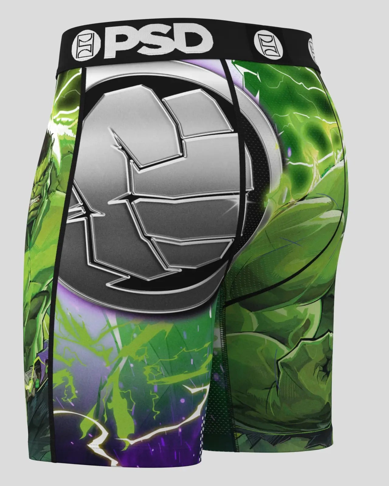 Marvel - Hulk Silver