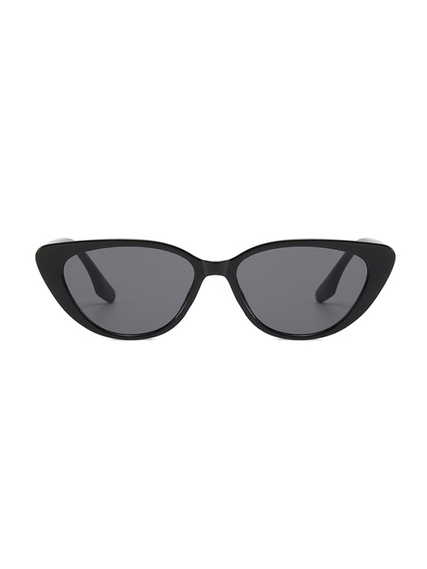 Geometric Sun-Protection Sunglasses Accessories