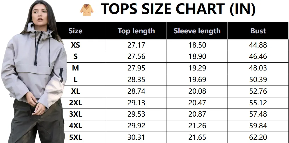 Women's StormTex Waterproof Oversized Fall Hoodie