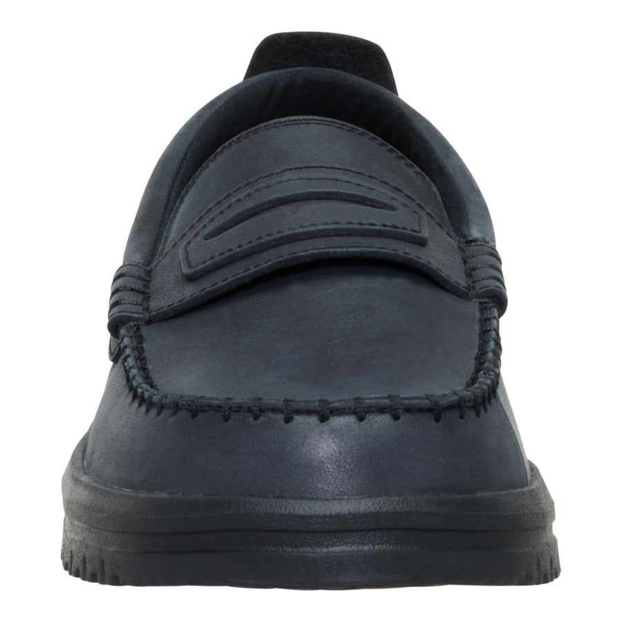 Wendy NXT Loafer Leather - Black/Black