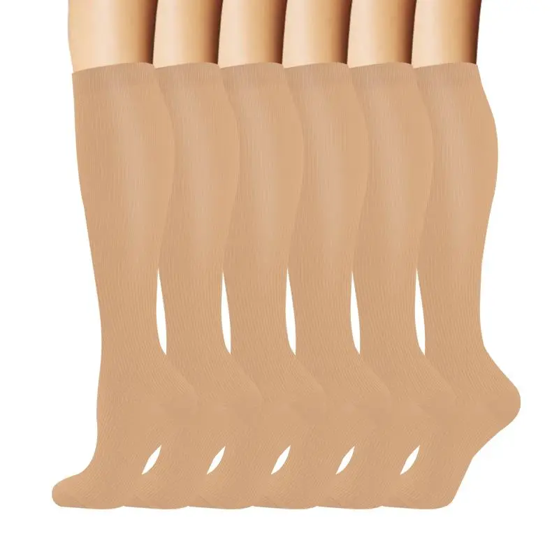 Women's Wear Festival Party cosy socks Calf-Length Fashion