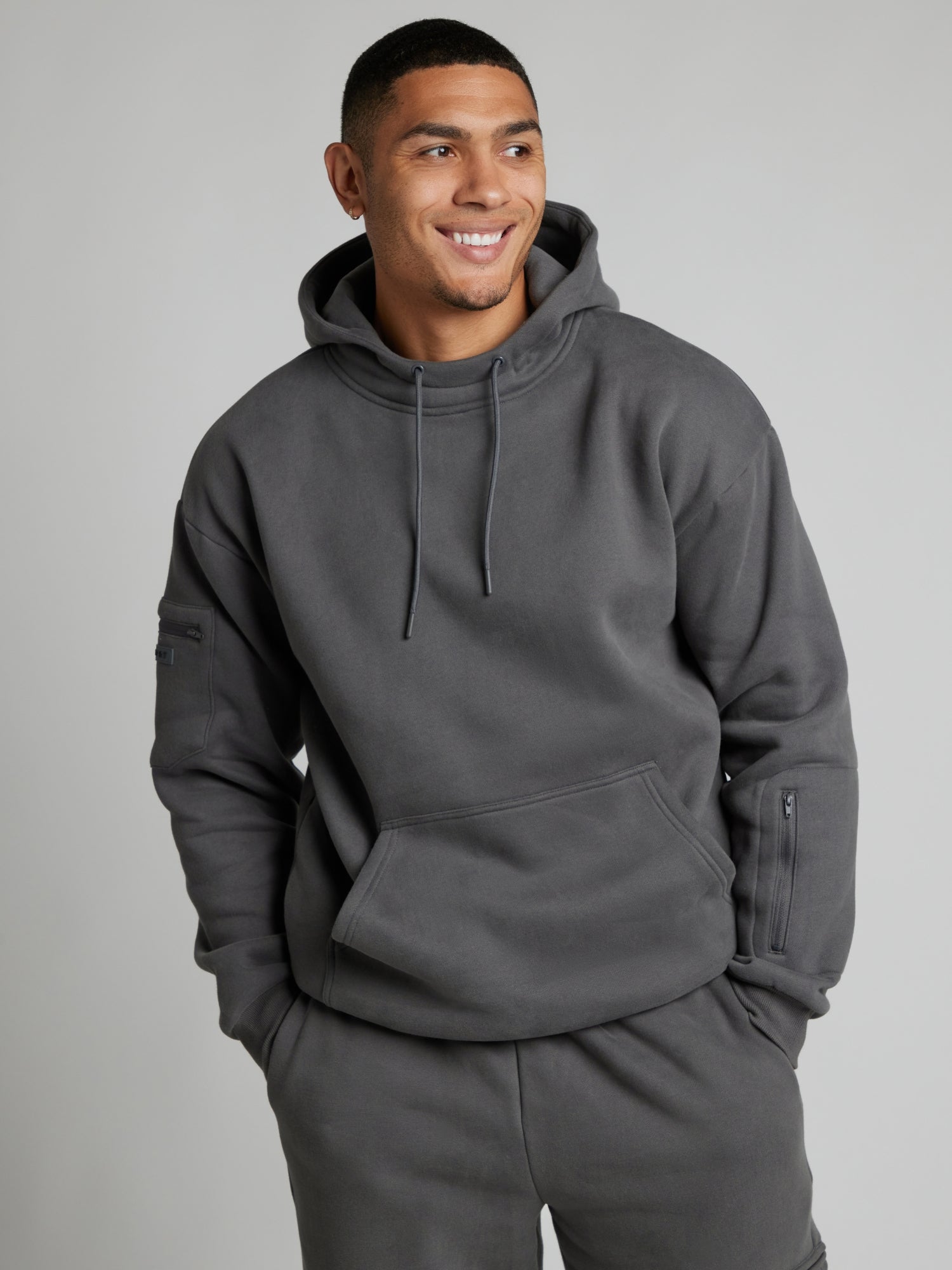 Airplane Mode Travel Hoodie