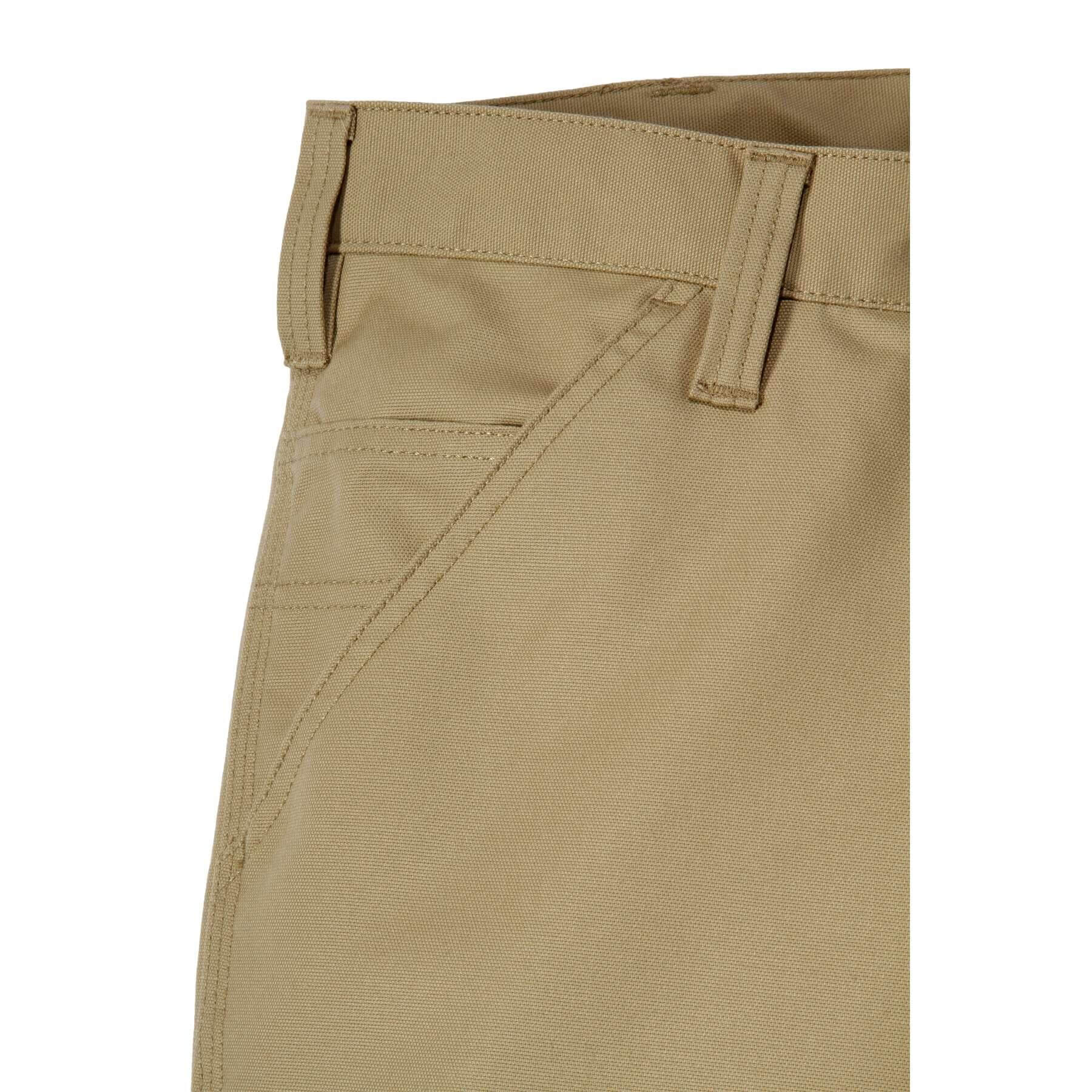 CHT Rugged Stretch Canvas Trousers 103109