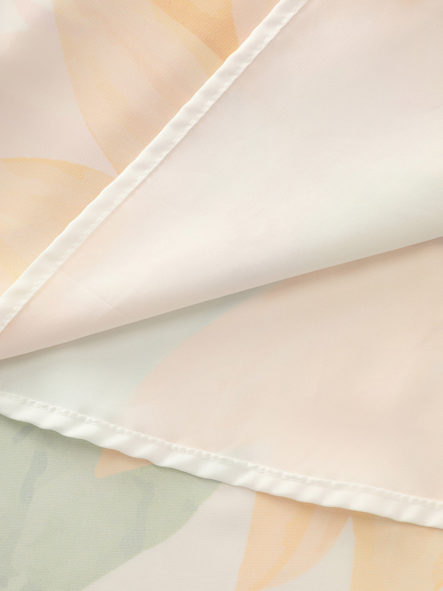 Sunkissed Sunflower Print Shirred Maxi Dress