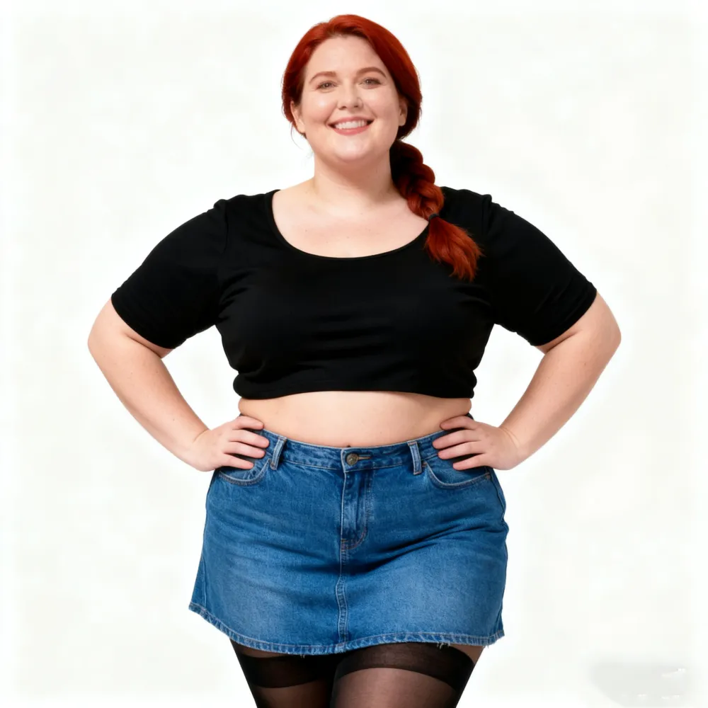 Magic Fleece Lined Compression Leggings oversize