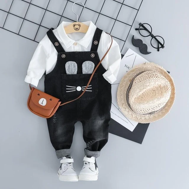 Autumn Toddler Infant Clothing Sets For Boys