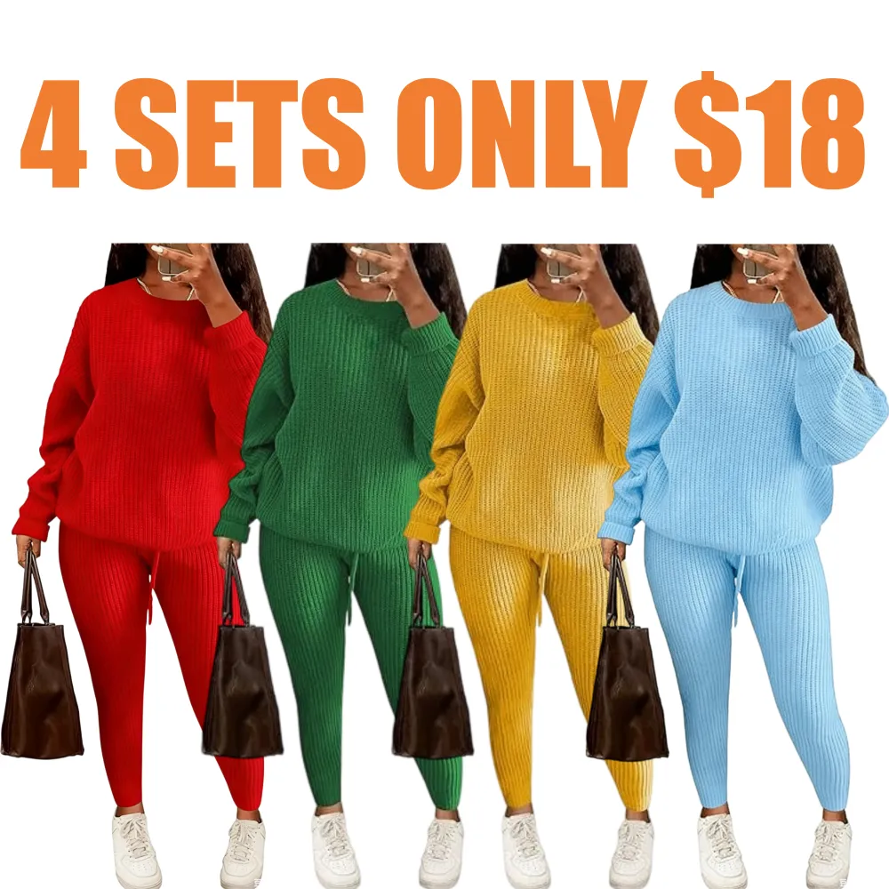 Women's  Sweater Set