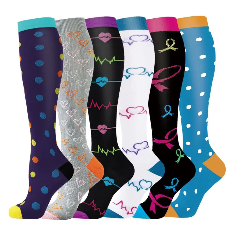 Women's Wear Festival Party cosy socks Calf-Length Fashion