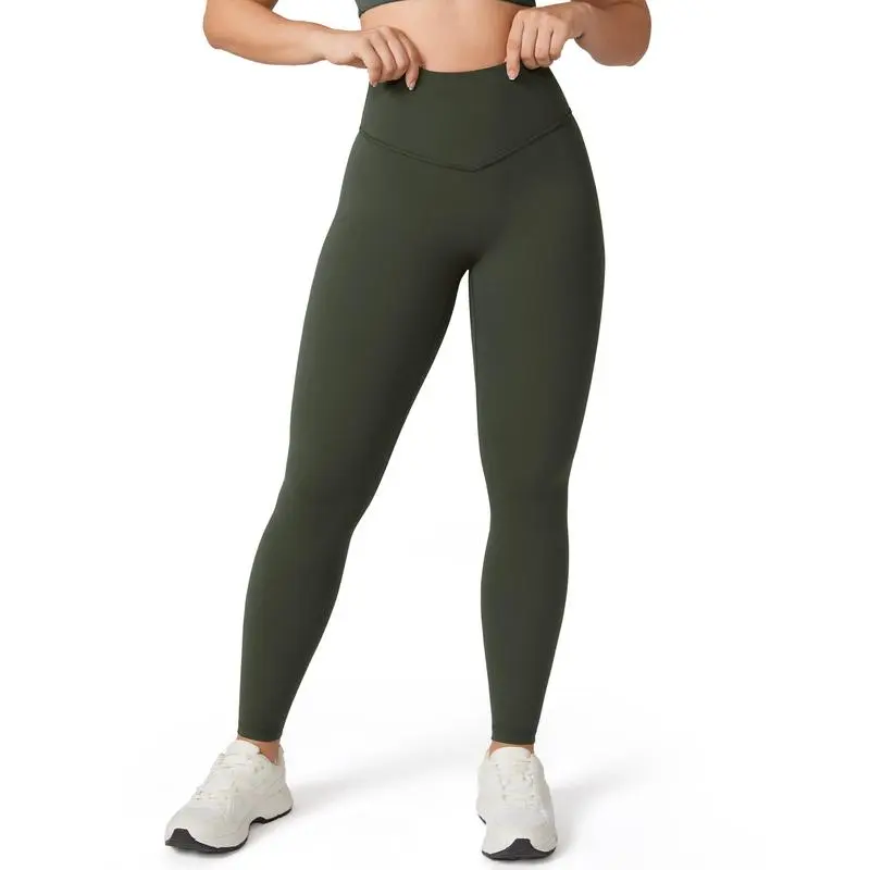 No Front Seam Leggings 28