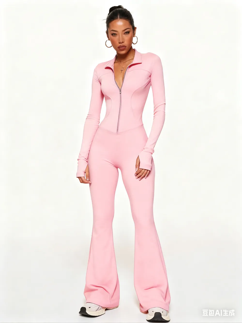 Women's Slim Fit Workout Set