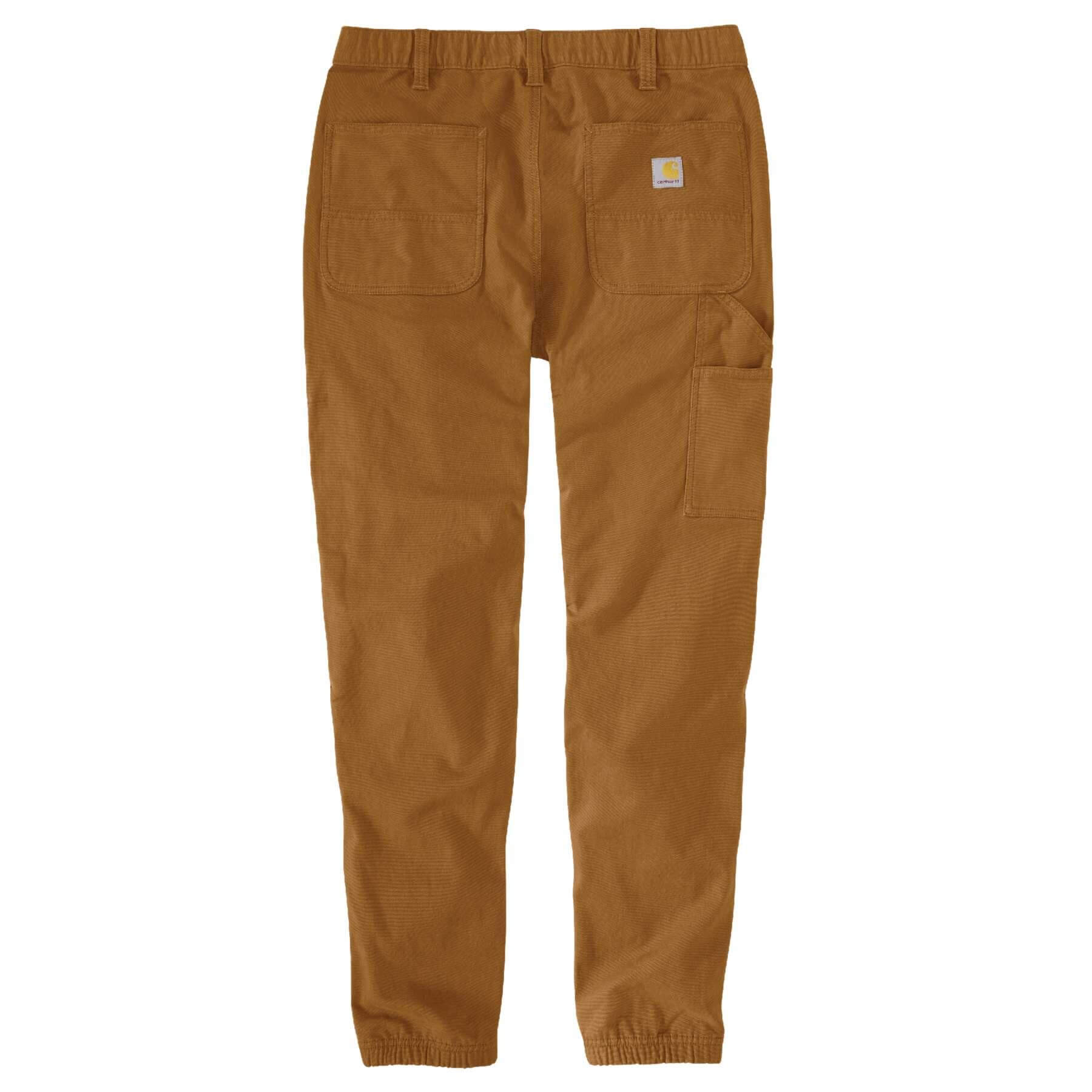 CHT Rigby Relaxed Fit Canvas Jogger Pants 106889