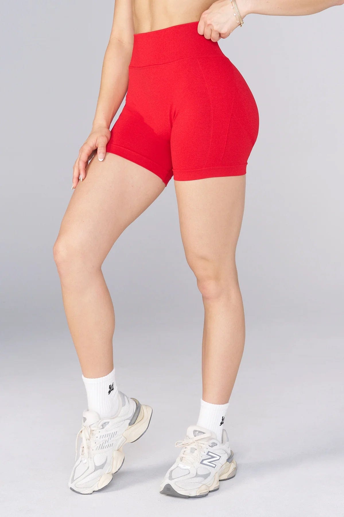 W148 Curve hourglass Shorts 5
