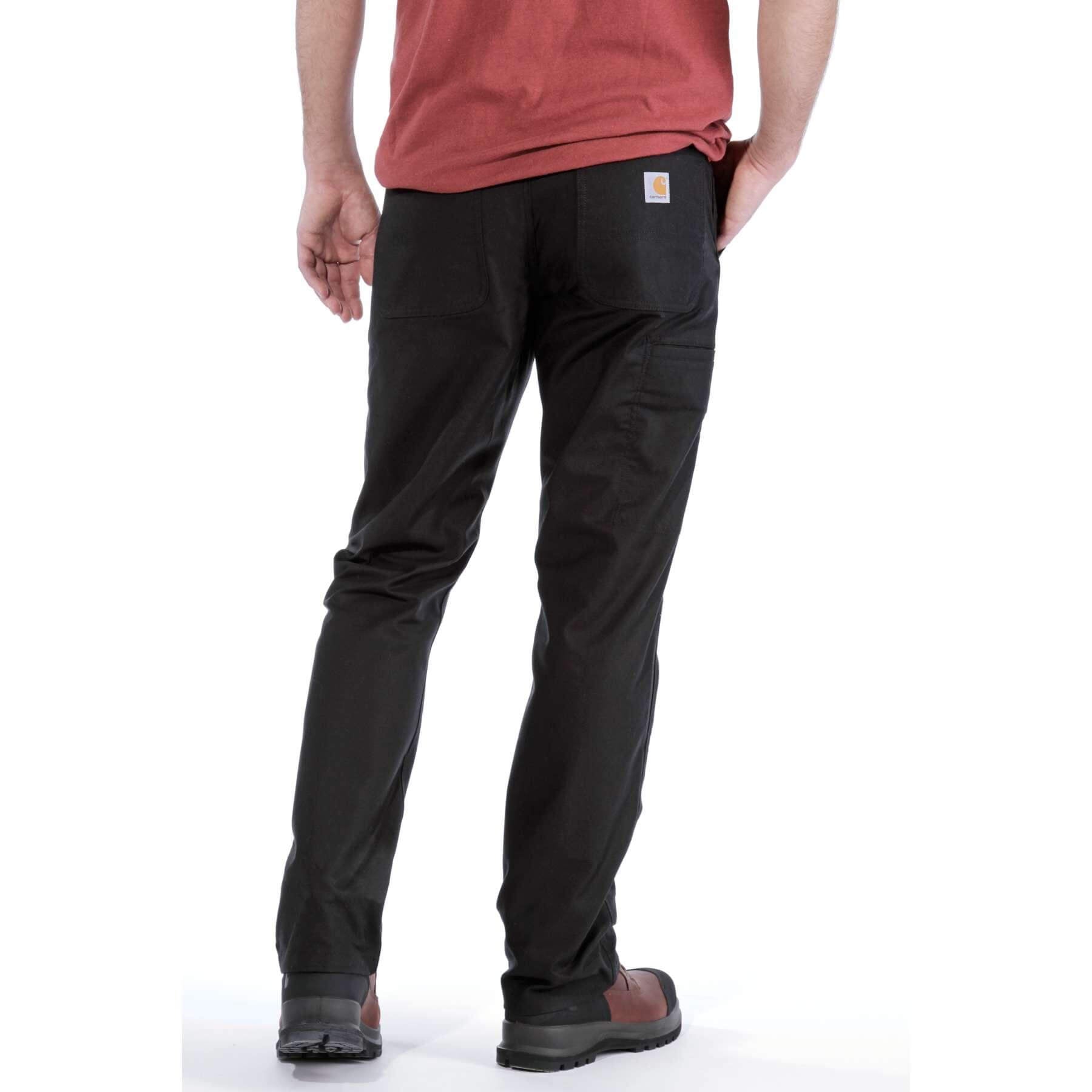 CHT Rugged Stretch Canvas Trousers 103109