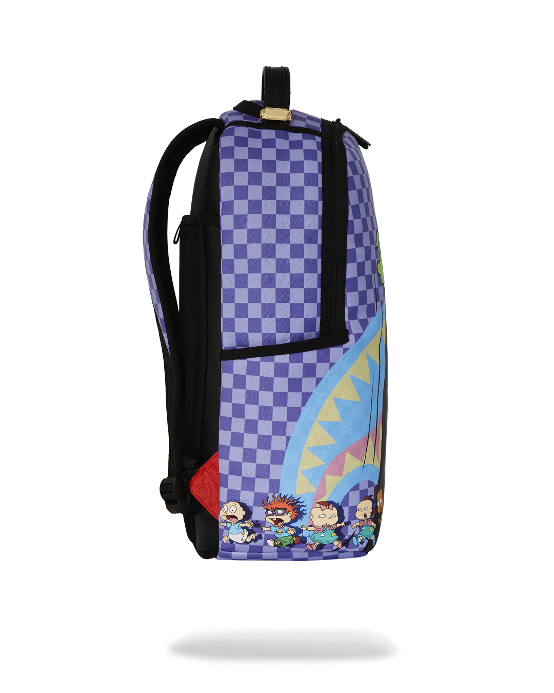 RUGRATS REPTAR CHASE DLXSV BACKPACK