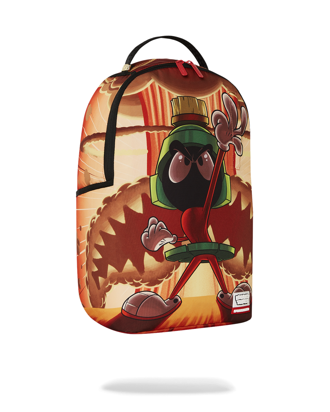 LOONEY TUNES MARVIN THE MARTIAN BLAST OFF BACKPACK