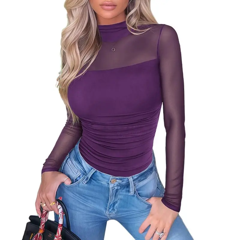 Women's Contour Turtleneck Bodysuit