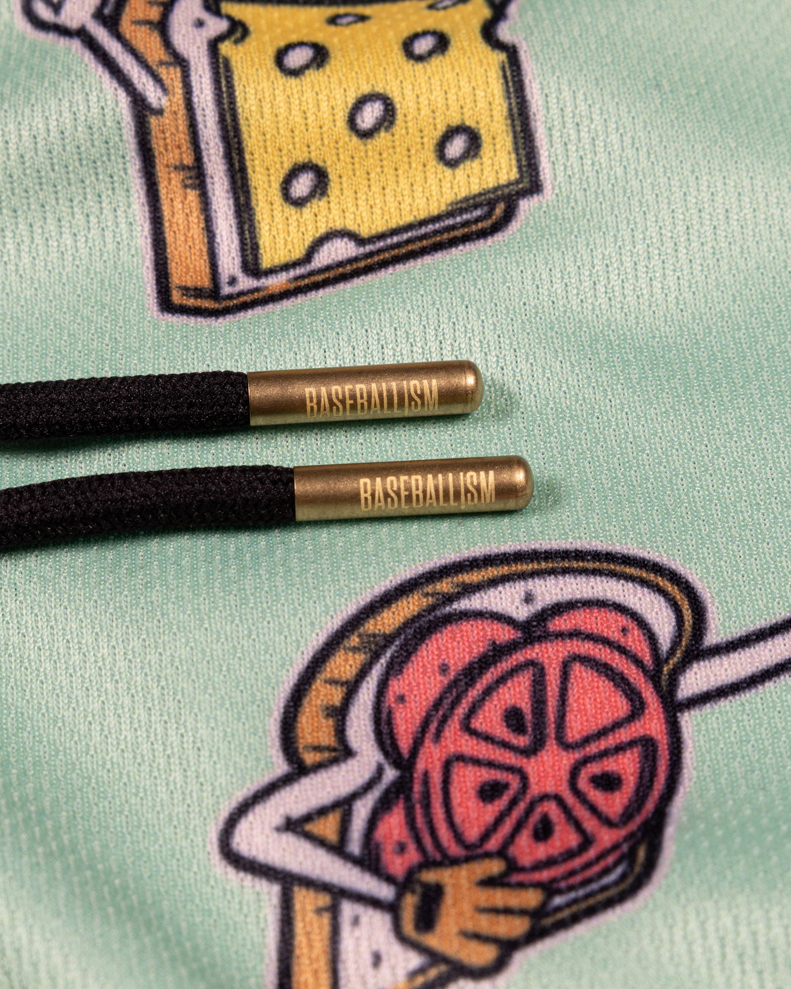 Pickle Diamond Air Mesh Shorts - Youth