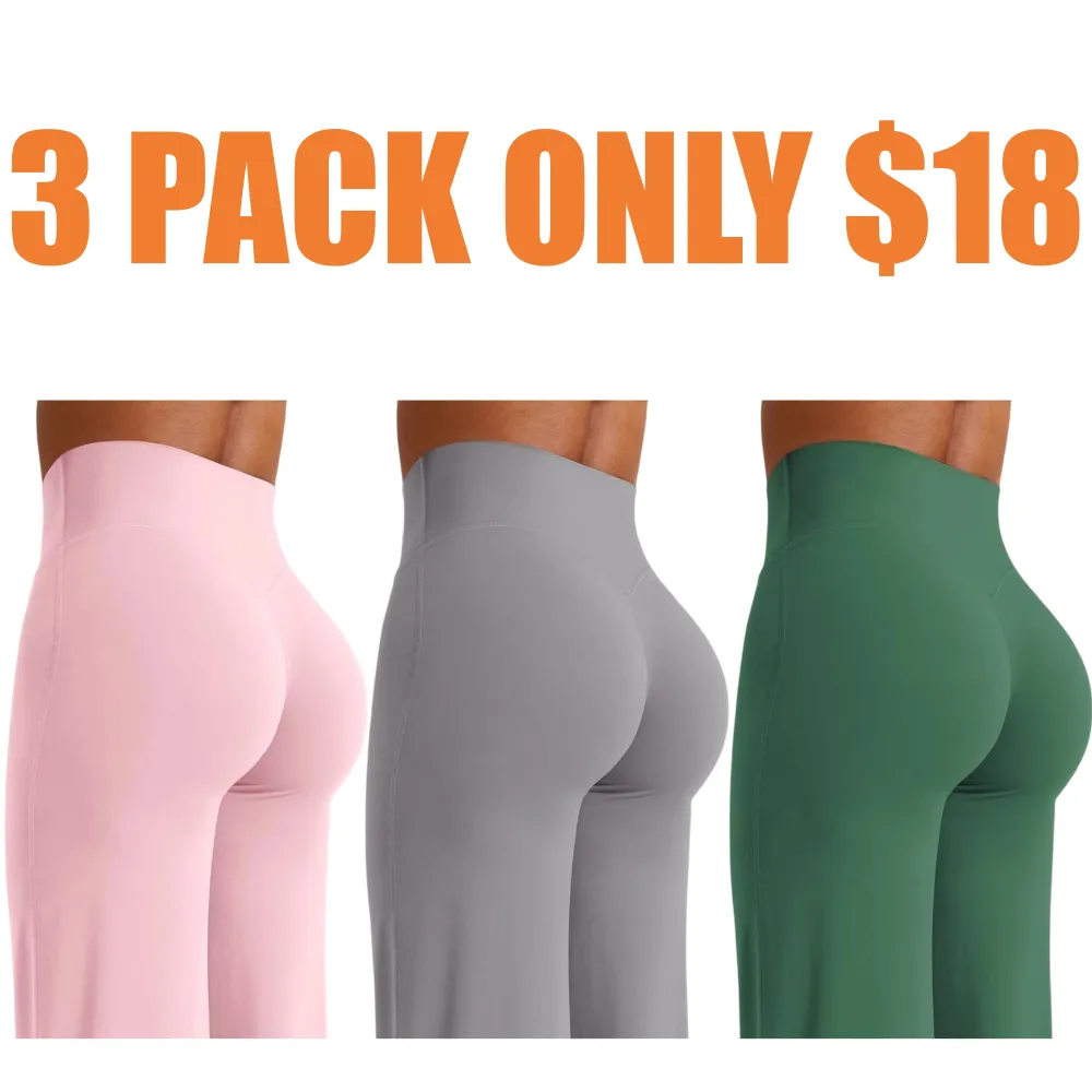 Women's Soft Gym Yoga Pants