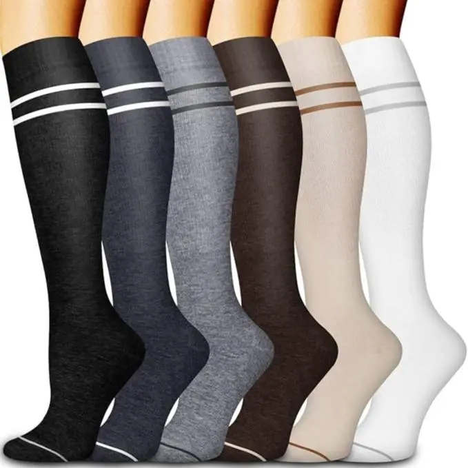 Women's Wear Festival Party cosy socks Calf-Length Fashion
