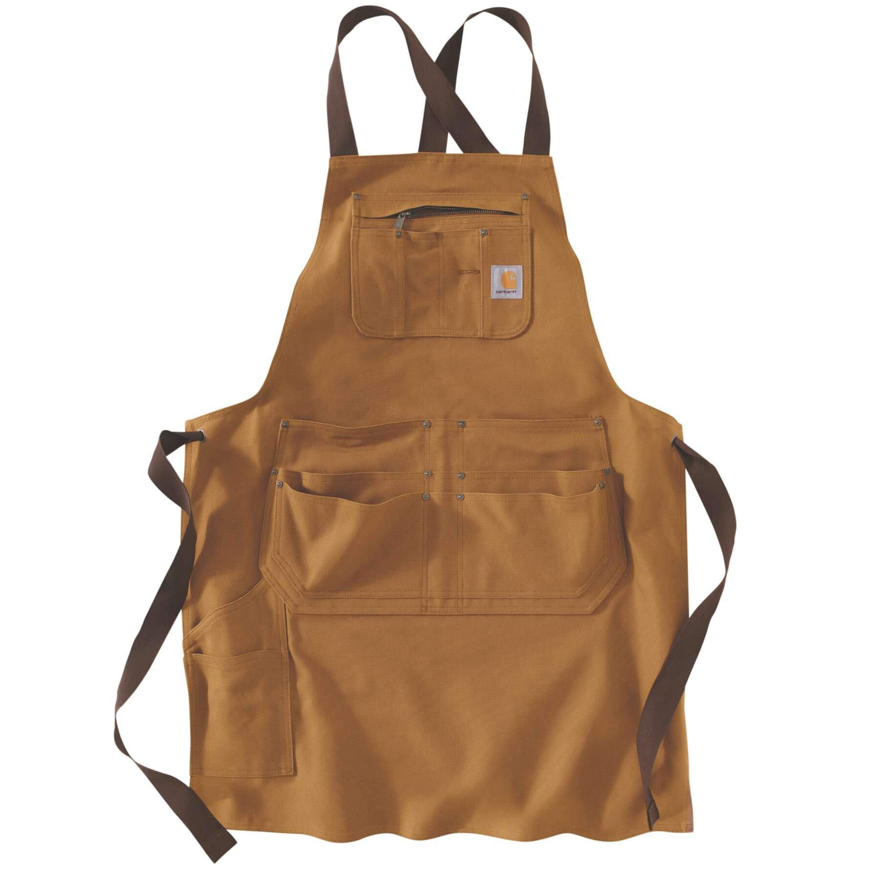 CHT Firm Duck Apron 106667