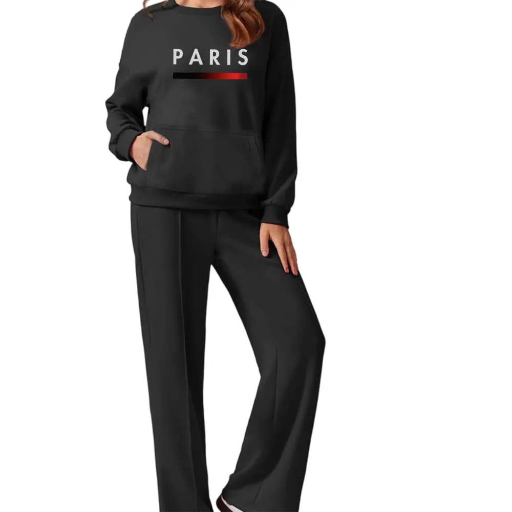 [🎉Huge Christmas Sale! 90% OFF Storewide—Don’t Miss Out!]Women’s Voyager Max Pocket Space Cotton Tracksuit Set