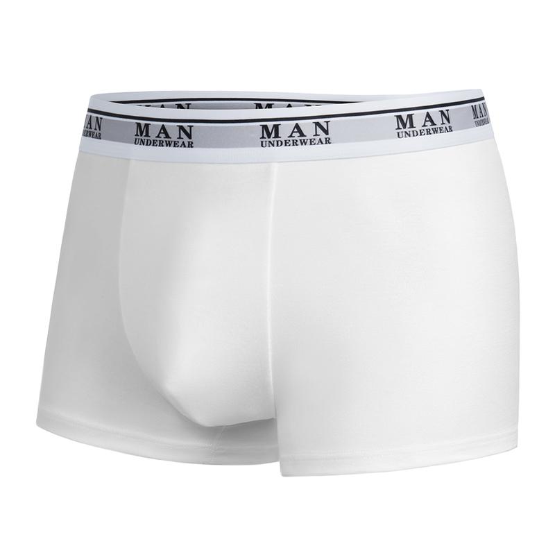 Paquete de 10 calzoncillos bóxers esenciales para hombre