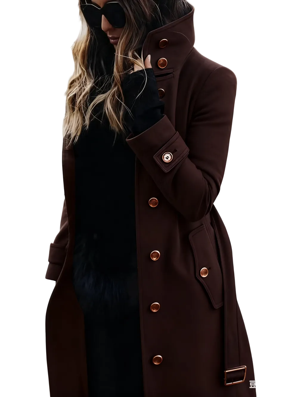 Women's warm jackets for autumn and winter