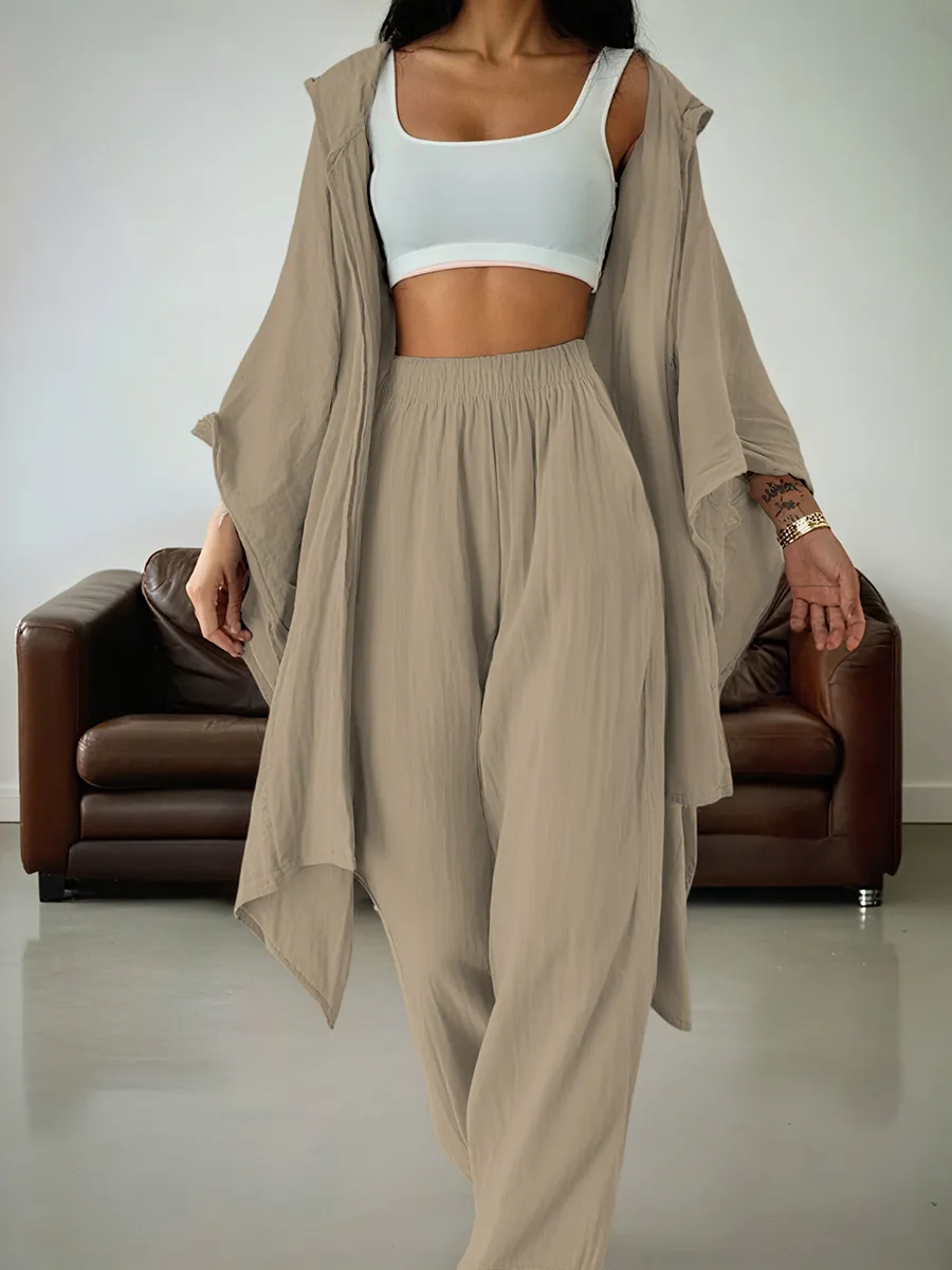 Women's Two-Piece Casual Set