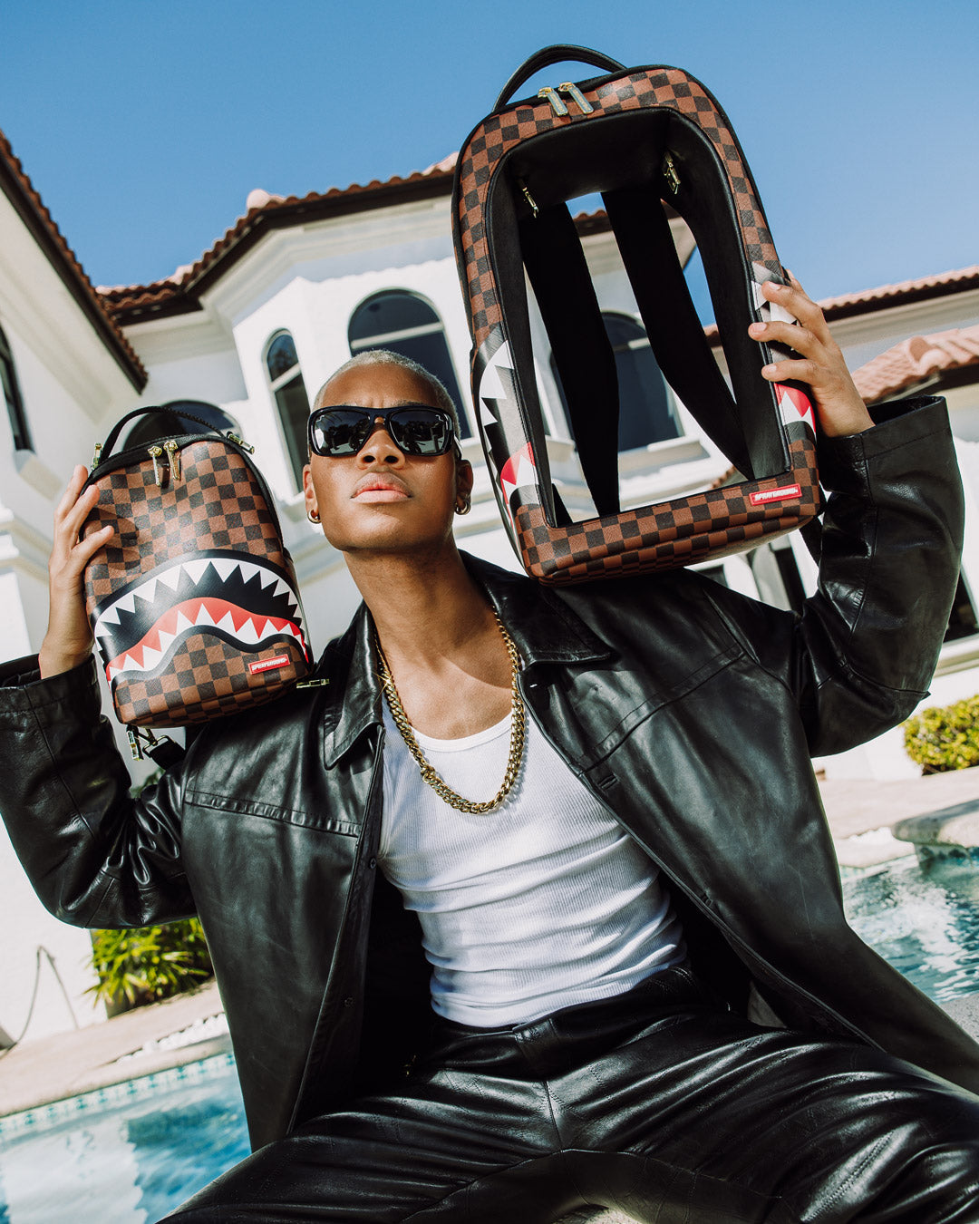 BAG IN A BAG BACKPACK